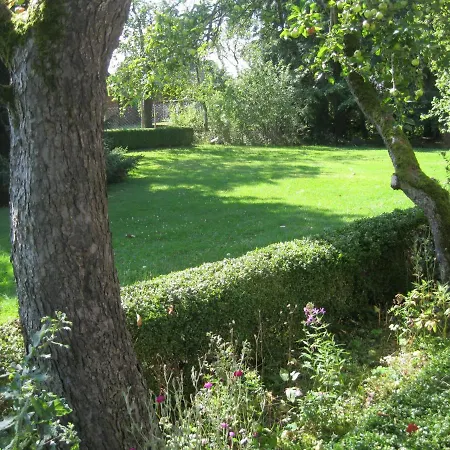 Radenbeck בית נופש Thomasburg