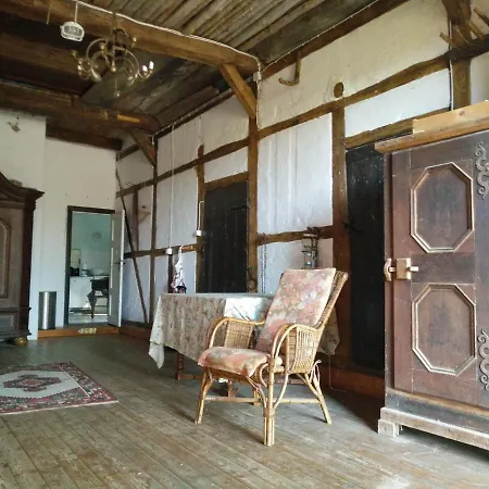 Radenbeck בית נופש Thomasburg